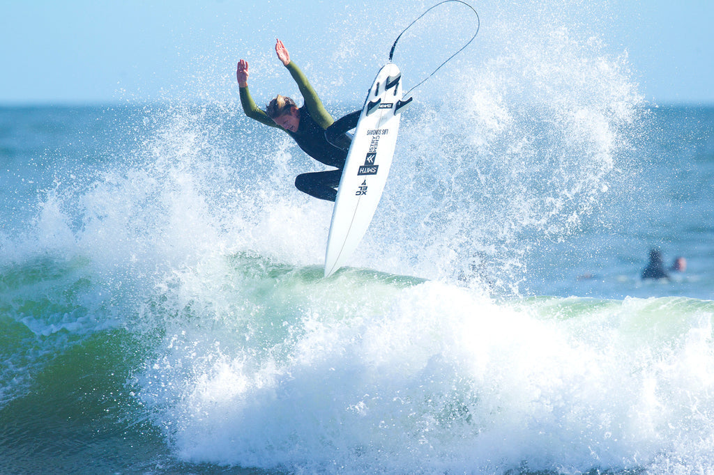 5 Tips to help you be a stronger surfer