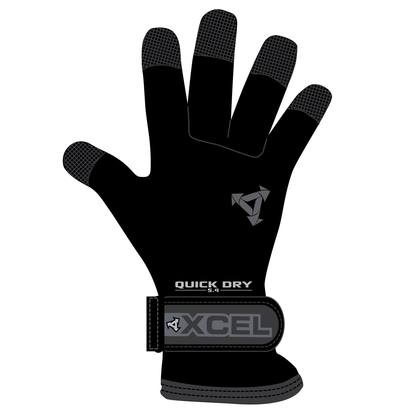 Mens Thermoflex Dive Glove 5/4mm