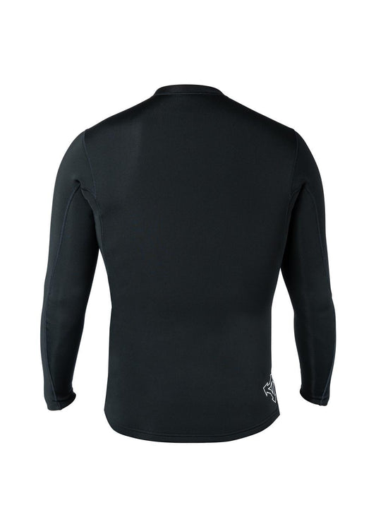 Men's Axis Long Sleeve Front Zip Jacket 1.5mm
