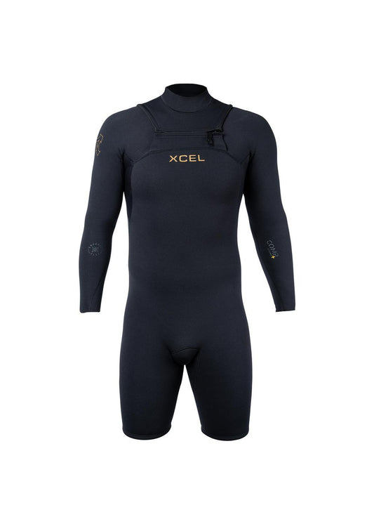 Men's Comp+ Long Sleeve Spring Wetsuit 2/1.5mm