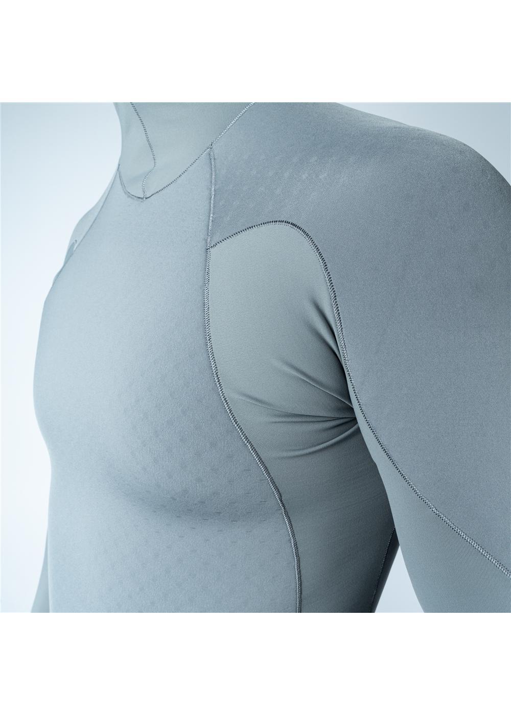 Men's Comp Neostretch Hooded Long Sleeve Jacket 1/0.5mm