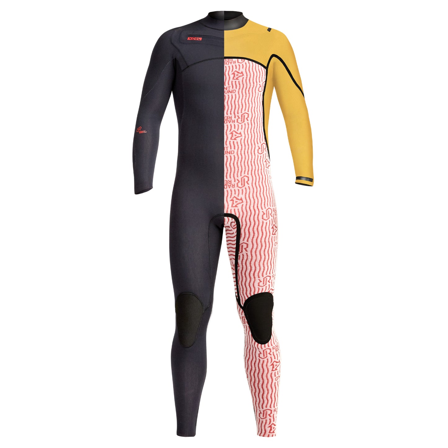 Men's Infiniti Hooded Full Wetsuit 6/5mm