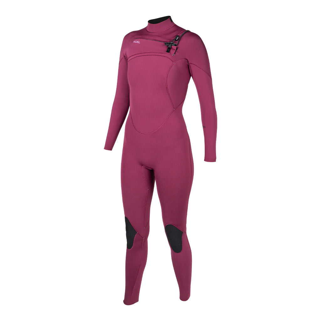 Women's Comp Full Wetsuit 5/4mm