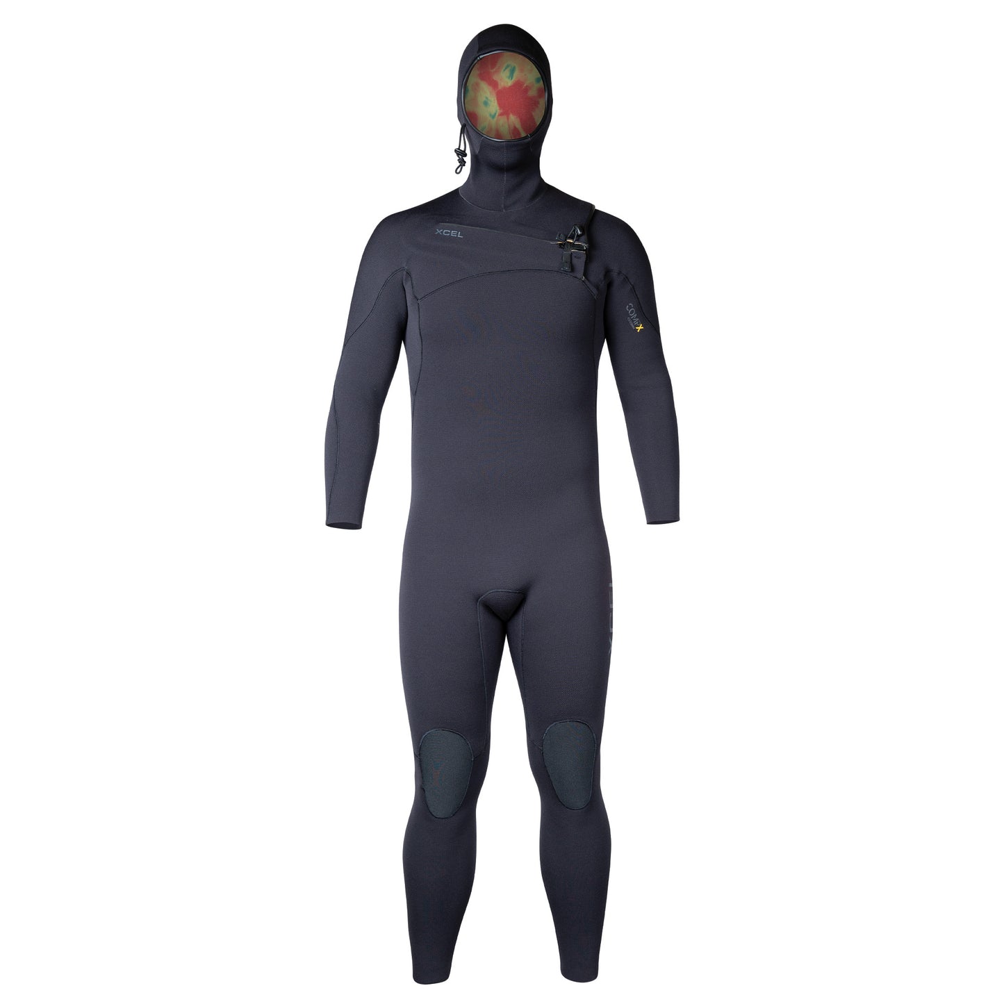 Men's Comp X Hooded Full Wetsuit 4.5/3.5mm