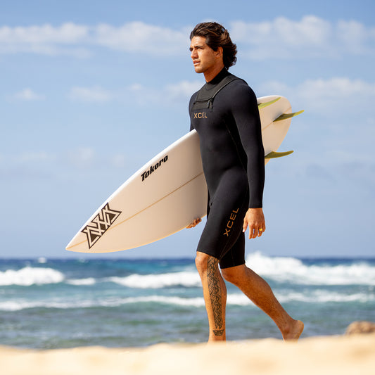 Men's Comp+ Long Sleeve Spring Wetsuit 2/1.5mm