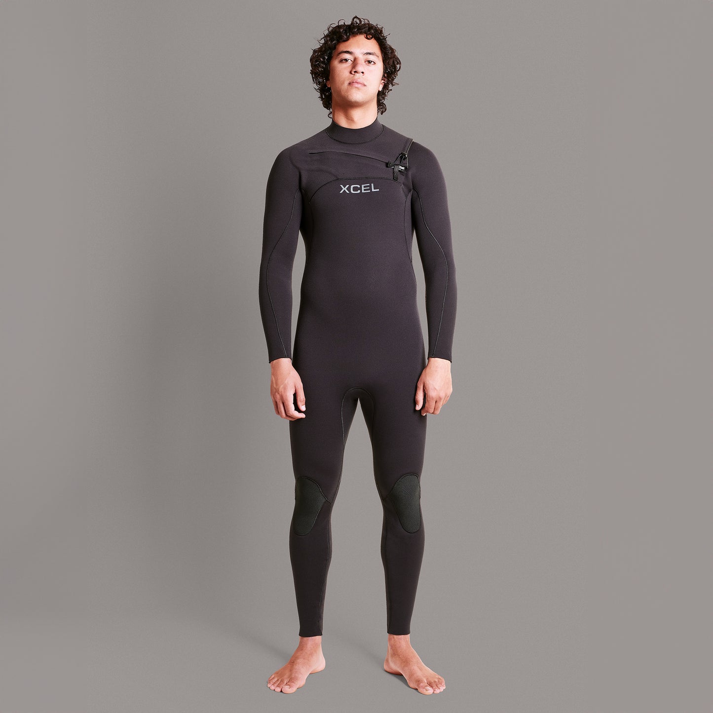 Men's Comp+ Full Wetsuit 4/3mm