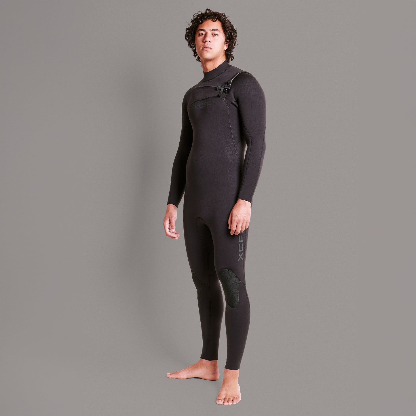 Men's Comp+ Full Wetsuit 4/3mm
