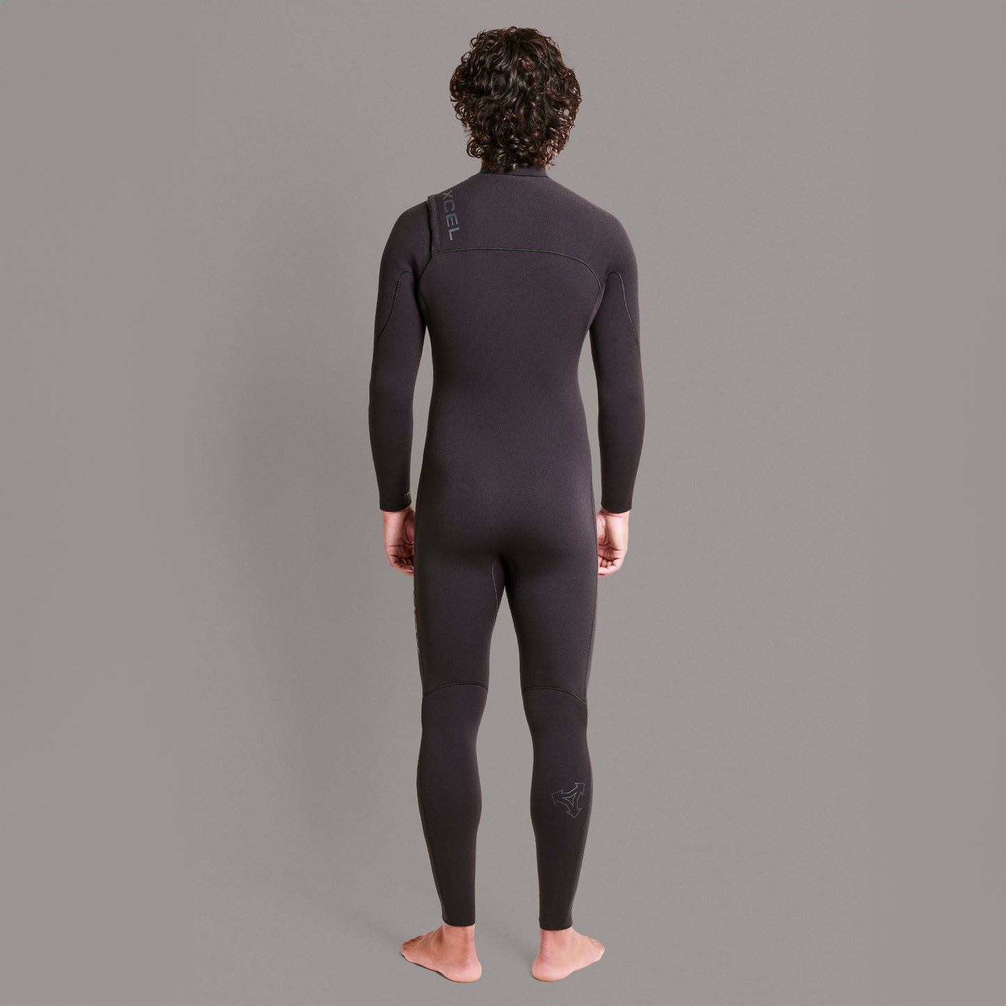 Men's Comp+ Full Wetsuit 4/3mm