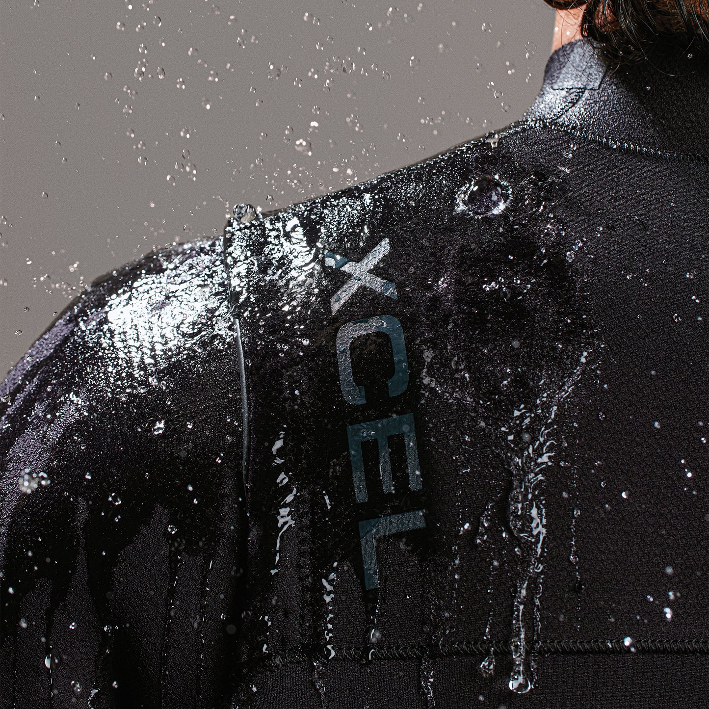 Men's Comp+ Full Wetsuit 4/3mm