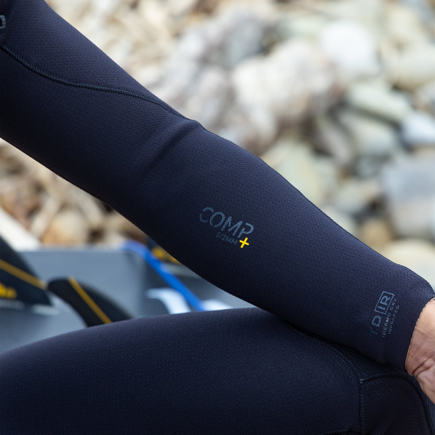 Men's Comp+ Full Wetsuit 4/3mm