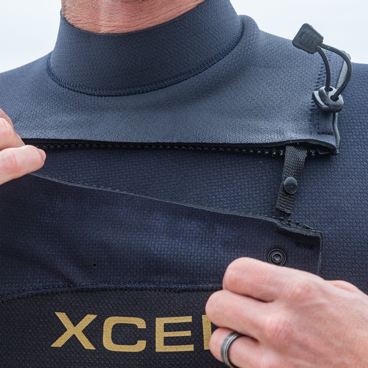 Men's Comp+ Full Wetsuit 4/3mm