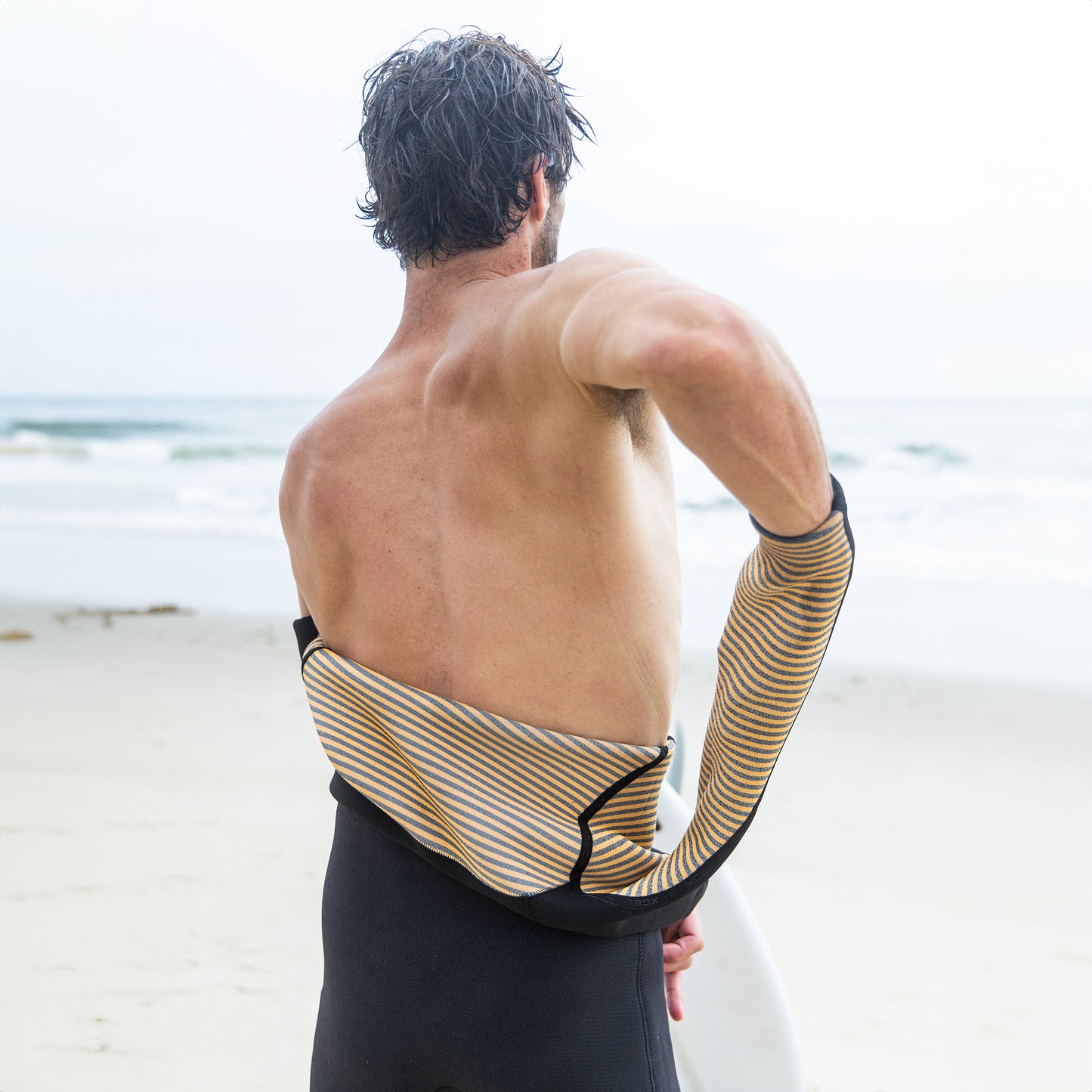 Men's Comp+ Full Wetsuit 4/3mm