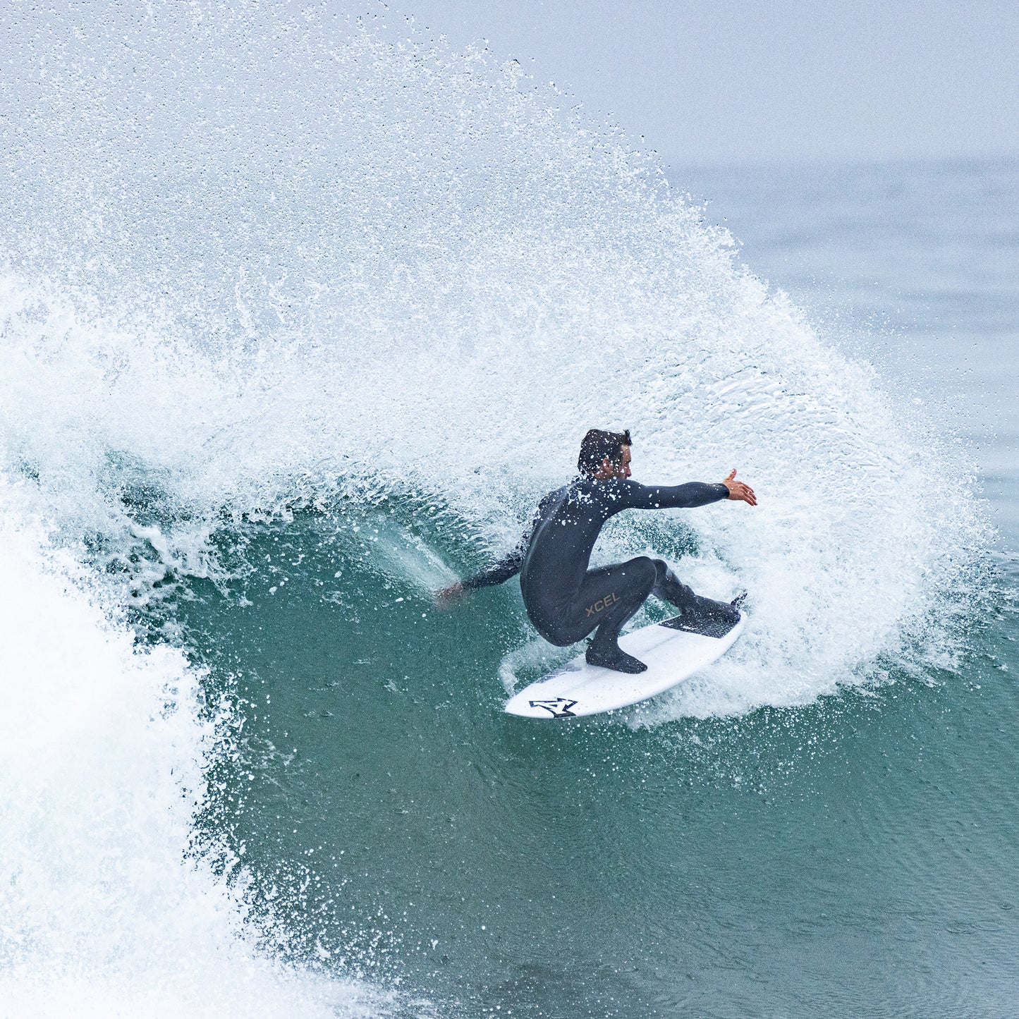 Men's Comp+ Full Wetsuit 3/2mm