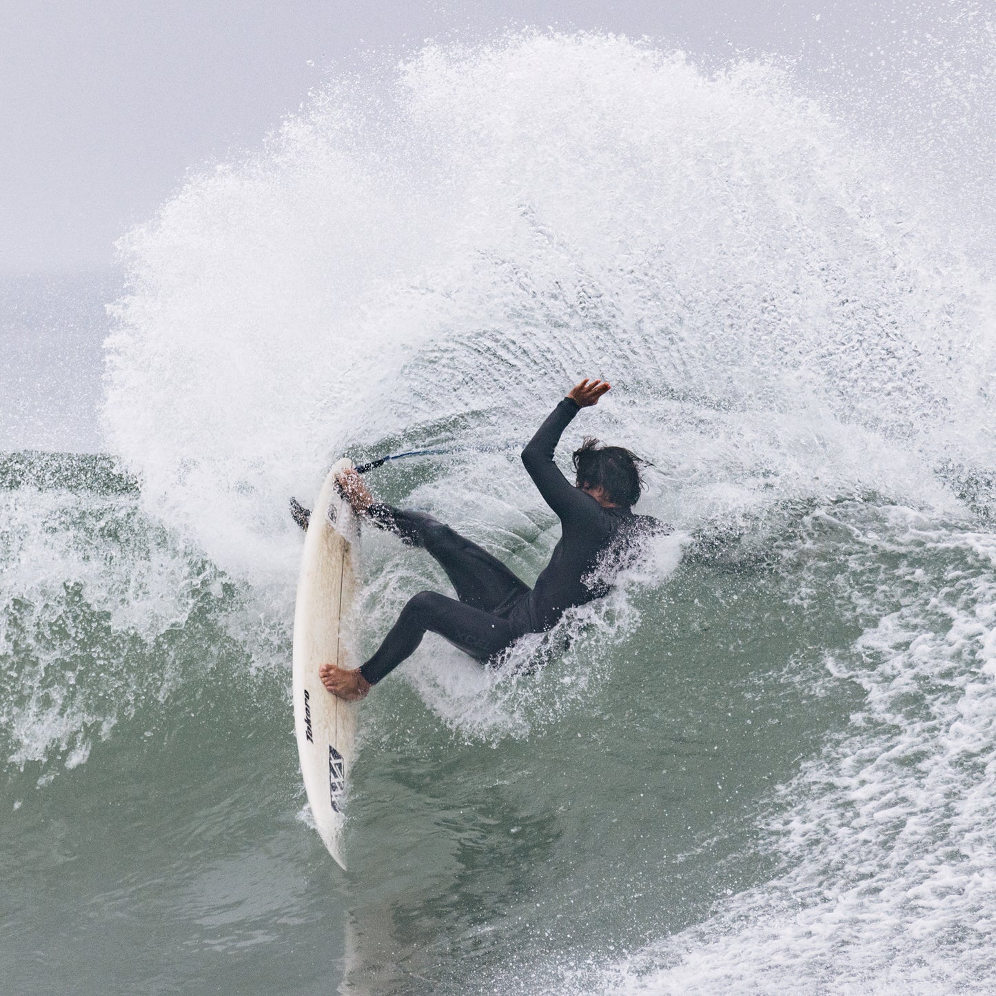 Men's Comp+ Full Wetsuit 4/3mm