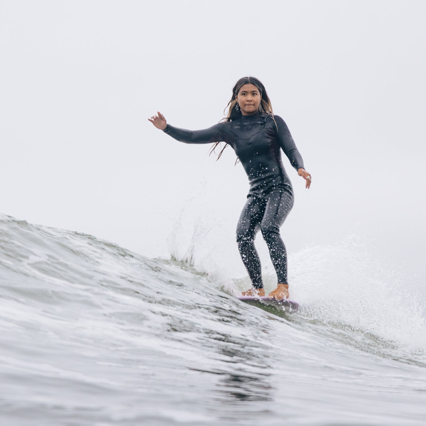 Women's Comp+ Full Wetsuit 5/4mm