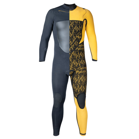 Men's Drylock Full Wetsuit 5/4mm