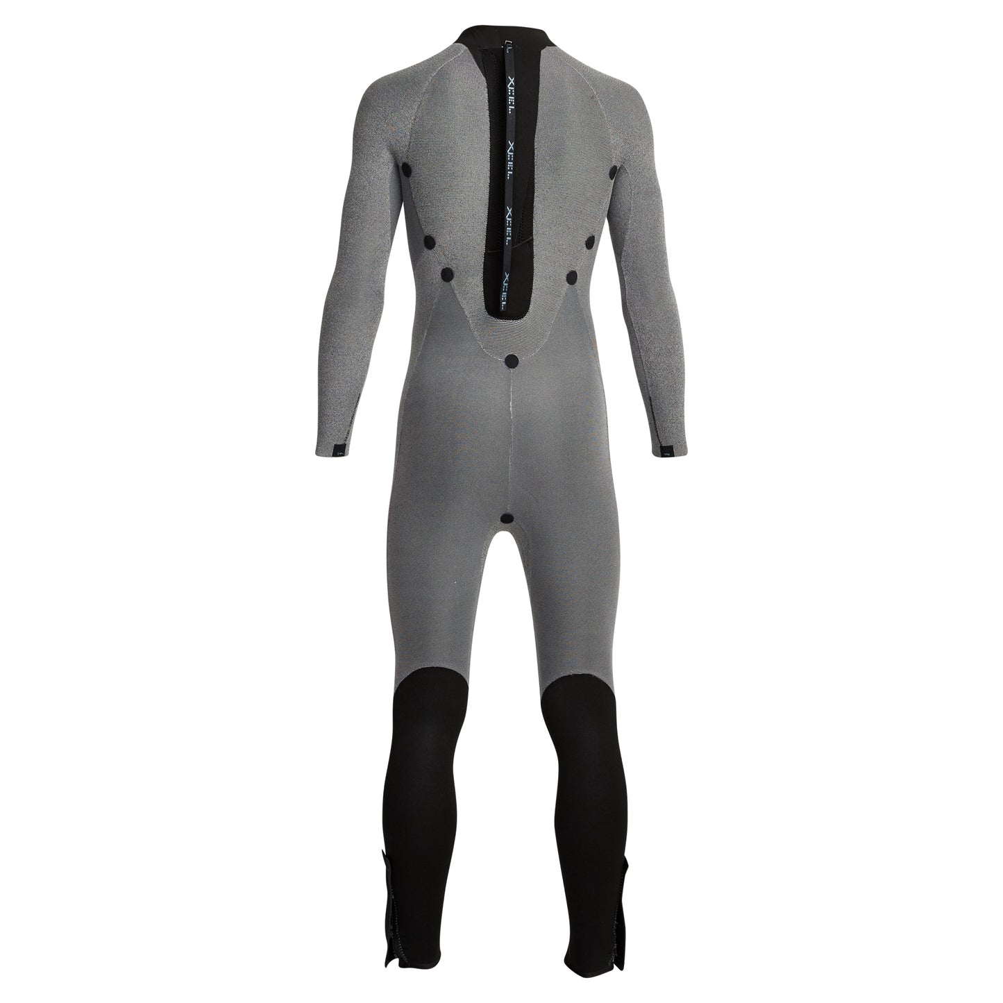 Kids' Axis Back Zip Full Wetsuit 5/4mm