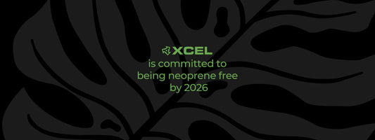 Xcel Wetsuits commits to being neoprene free by 2026