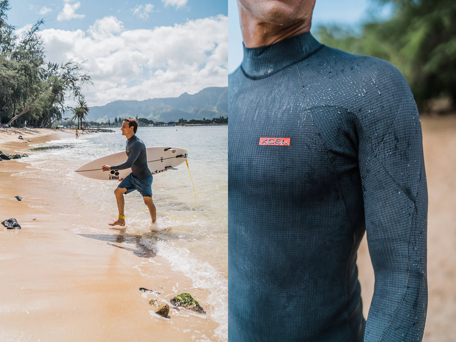 Men's Wetsuit Tops