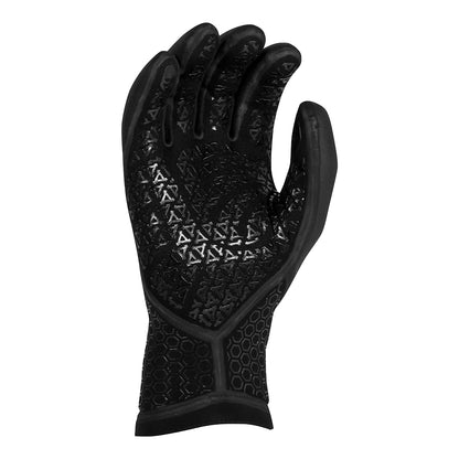 Men's Drylock Texture Skin Five Finger Glove 5mm