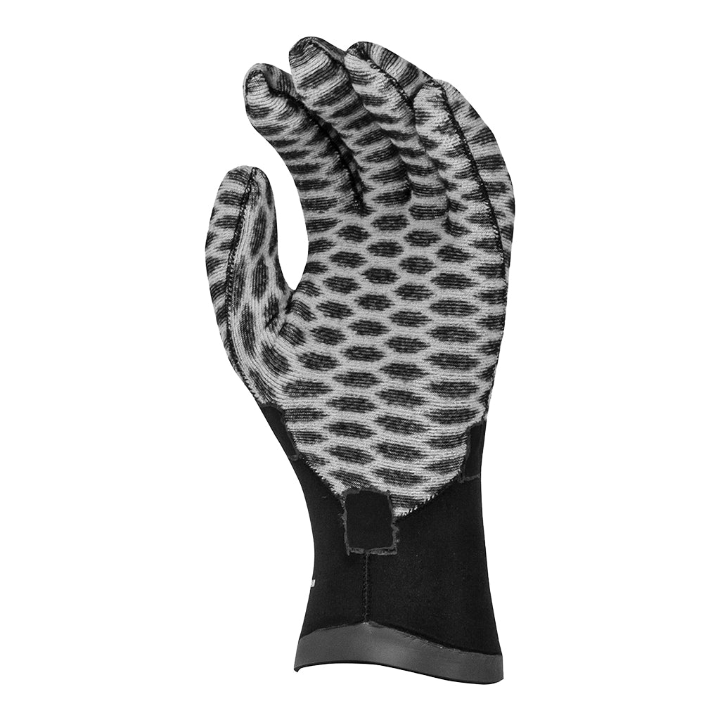 Men's Drylock Texture Skin Five Finger Glove 5mm