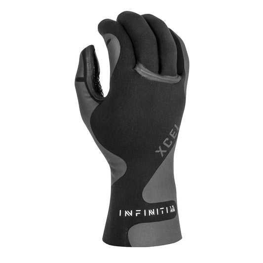 Men's Infiniti Five Finger Glove 1.5mm