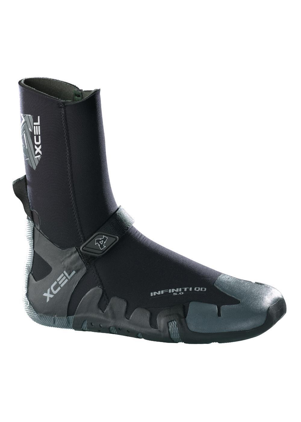 Men's Infiniti Round Toe Boot 5mm