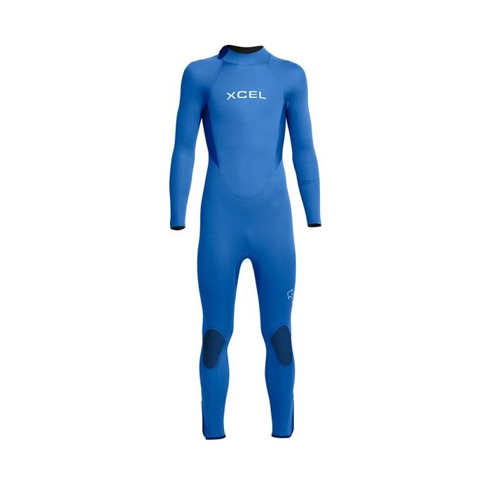 Kids' Axis Back Zip Full Wetsuit 5/4mm