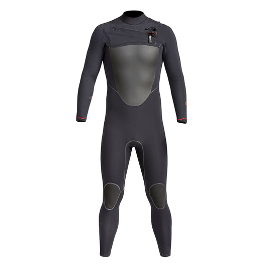 Men's Drylock X Full Wetsuit 4/3mm