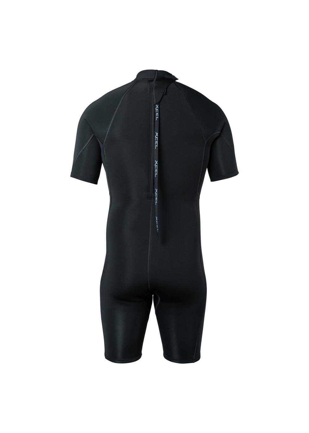 Men's Axis Short Sleeve Spring Wetsuit 2mm