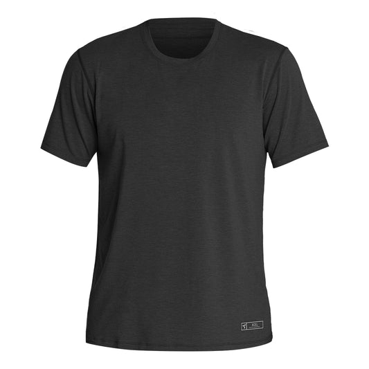 Men's ThreadX Solid Short Sleeve Relaxed Fit Top UV