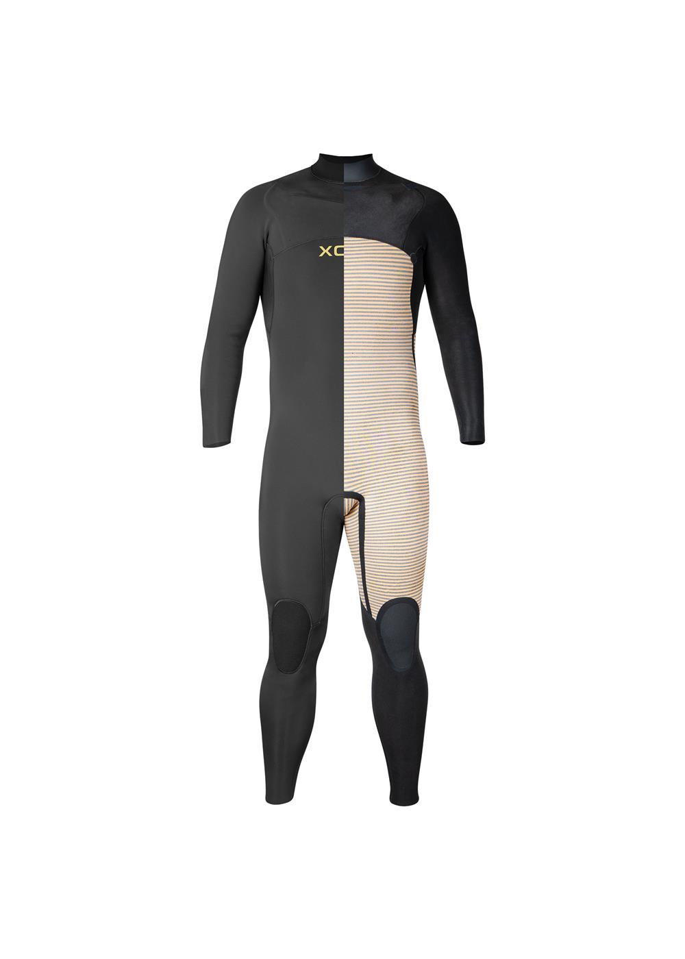 Men's Comp Full Wetsuit 3/2mm