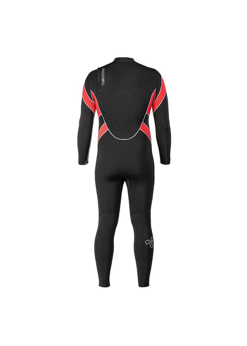 Men's Infiniti Solution Series Full Wetsuit 4/3mm