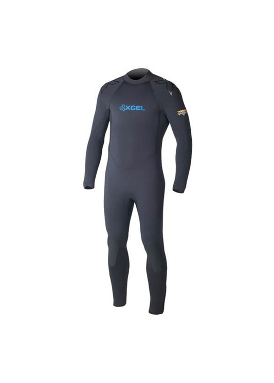 Mens Thermoflex TDC Dive Full Wetsuit 7/6mm