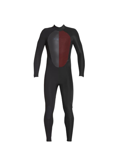 Men's Axis Back Zip Full Wetsuit 3/2mm