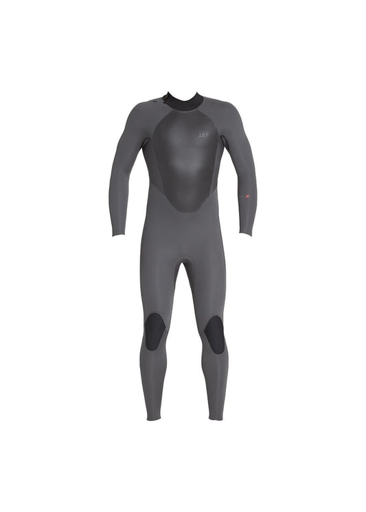 Men's Axis X Back Zip Full Wetsuit 5/4mm