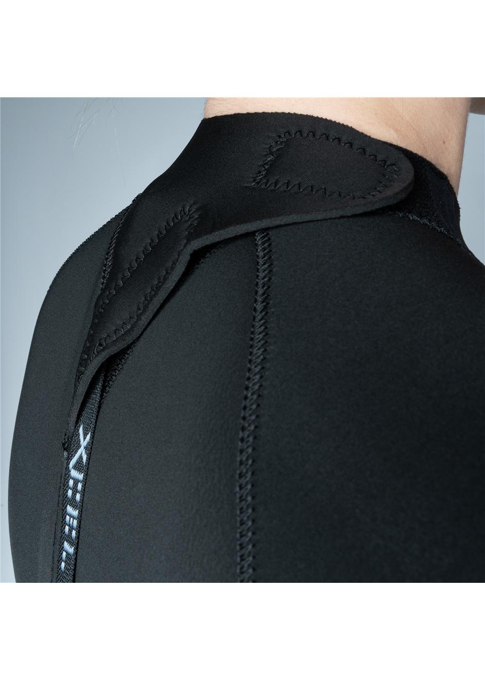 Women's Axis Back Zip Full Wetsuit 4/3mm