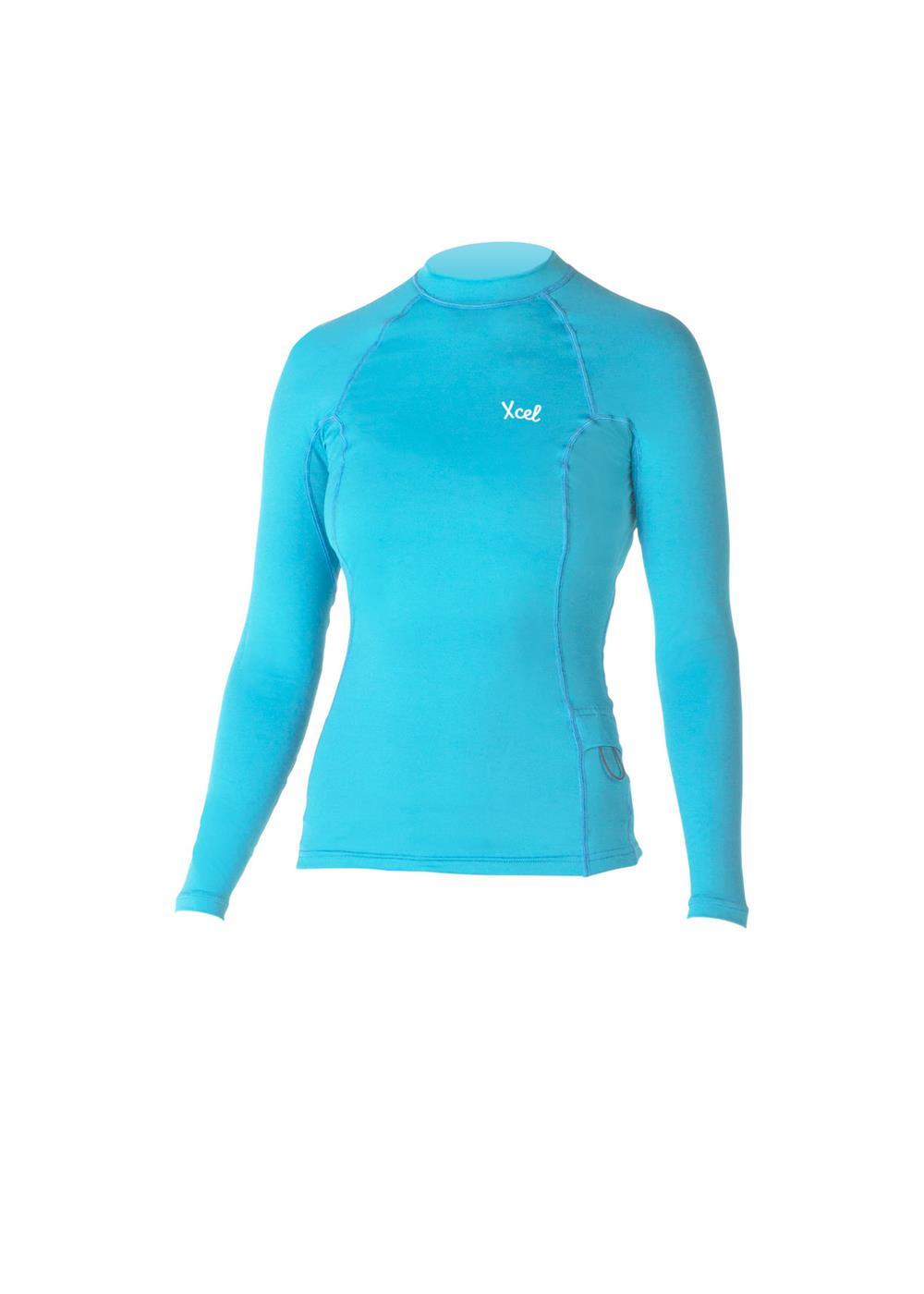 Women's Premium Stretch L/S Performance Fit Top UV