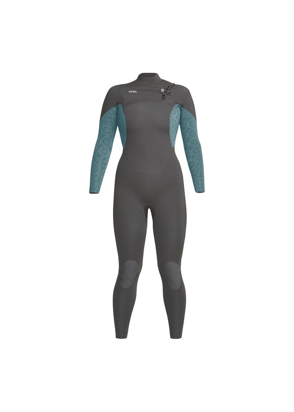 Women's Comp Full Wetsuit 5/4mm