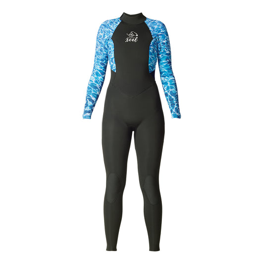 Women's Water Inspired Axis Dive Full Wetsuit 3/2mm