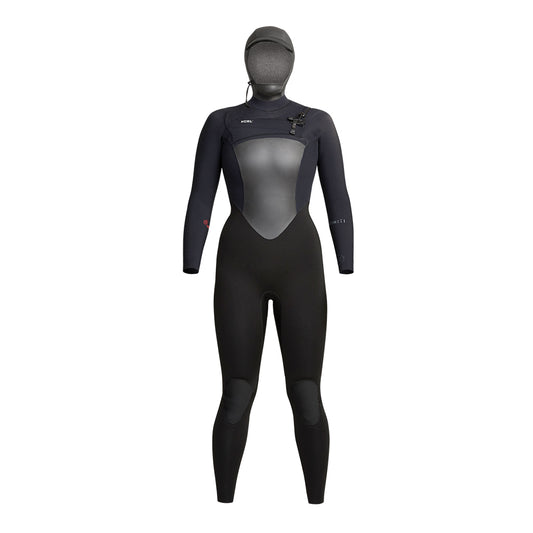 Women's Infiniti X2 Radiant Rebound Hooded Full Wetsuit 6/5mm