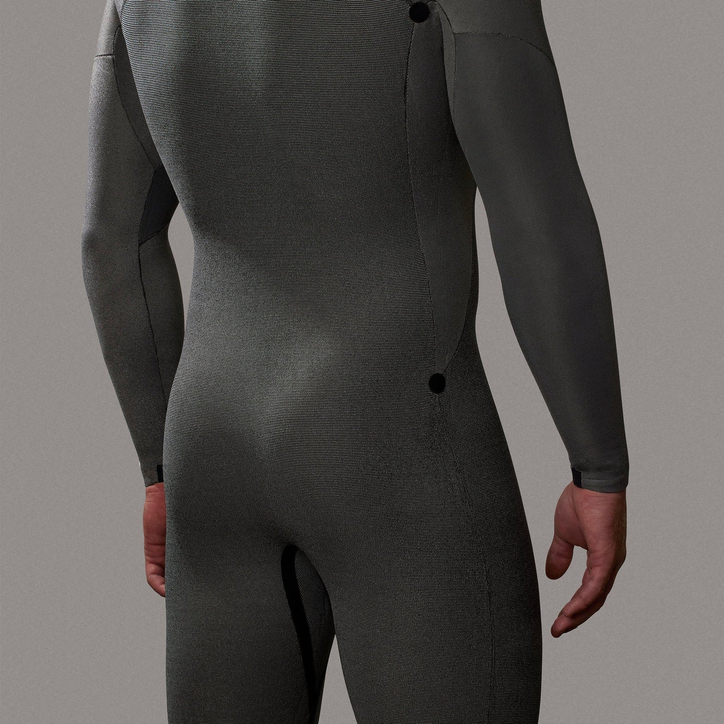 Men's Comp Short Sleeve Full Wetsuit 2mm