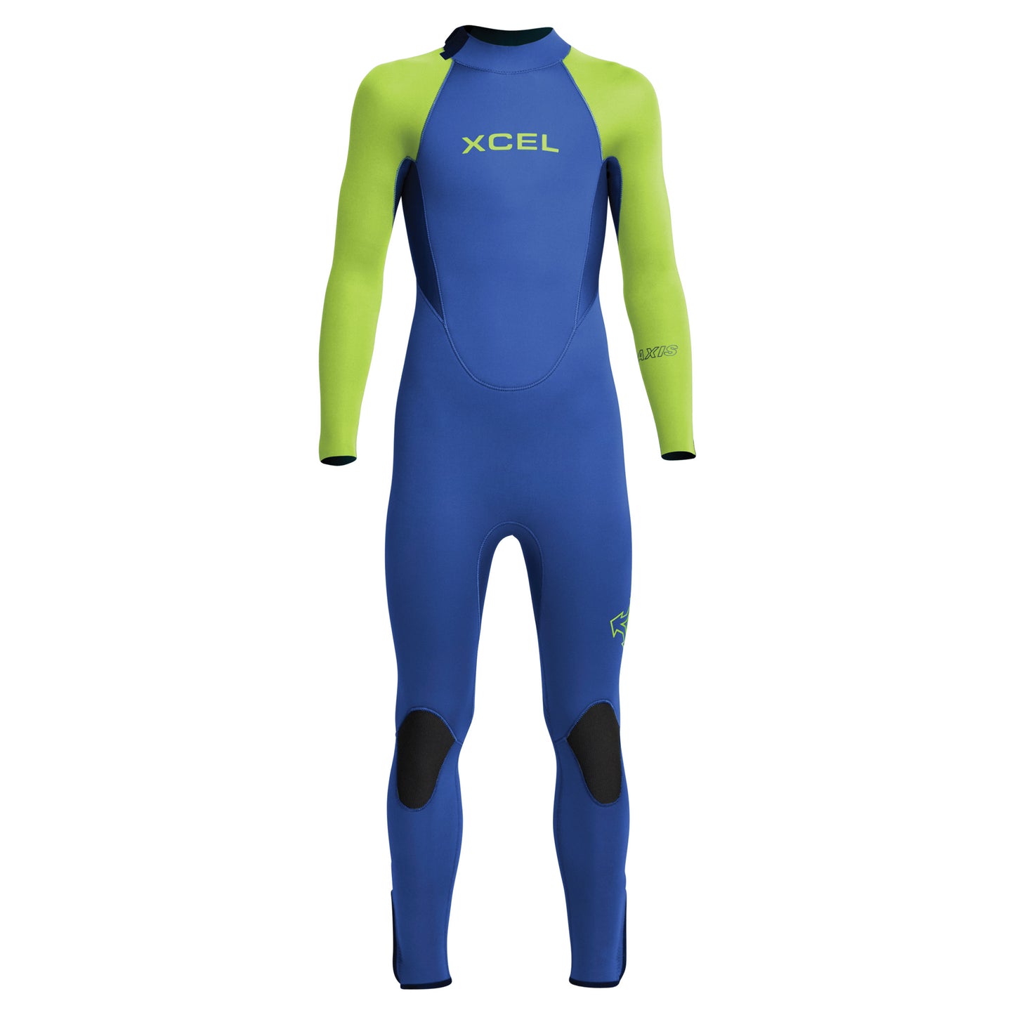 Kids' Axis Back Zip Full Wetsuit 3/2mm