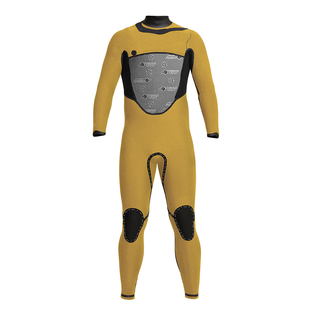 Men's Drylock Full Wetsuit 5/4mm