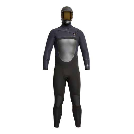 Men's Drylock Hooded Full Wetsuit 6/5mm