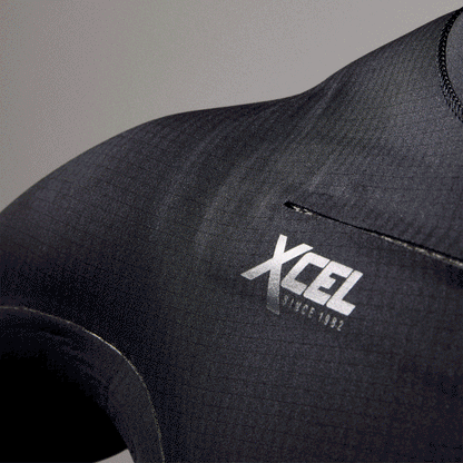 Men's Comp X Hooded Full Wetsuit 5.5/4.5mm