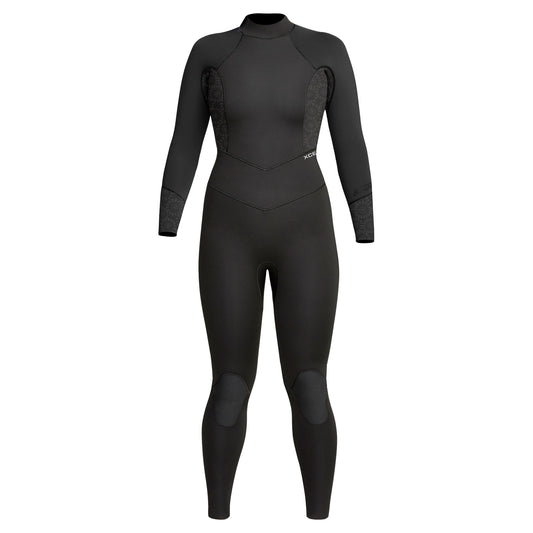 Women's Axis Back Zip Full Wetsuit 3/2mm