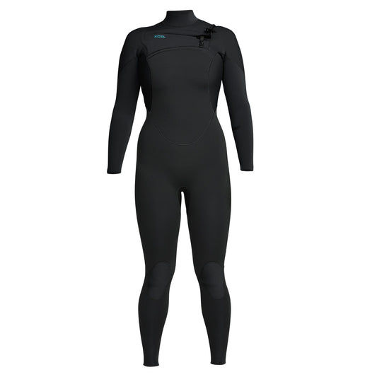 Women's Comp Full Wetsuit 5/4mm