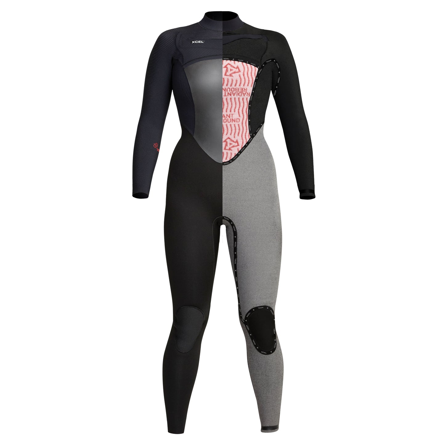 Women's Infiniti Full Wetsuit 5/4mm