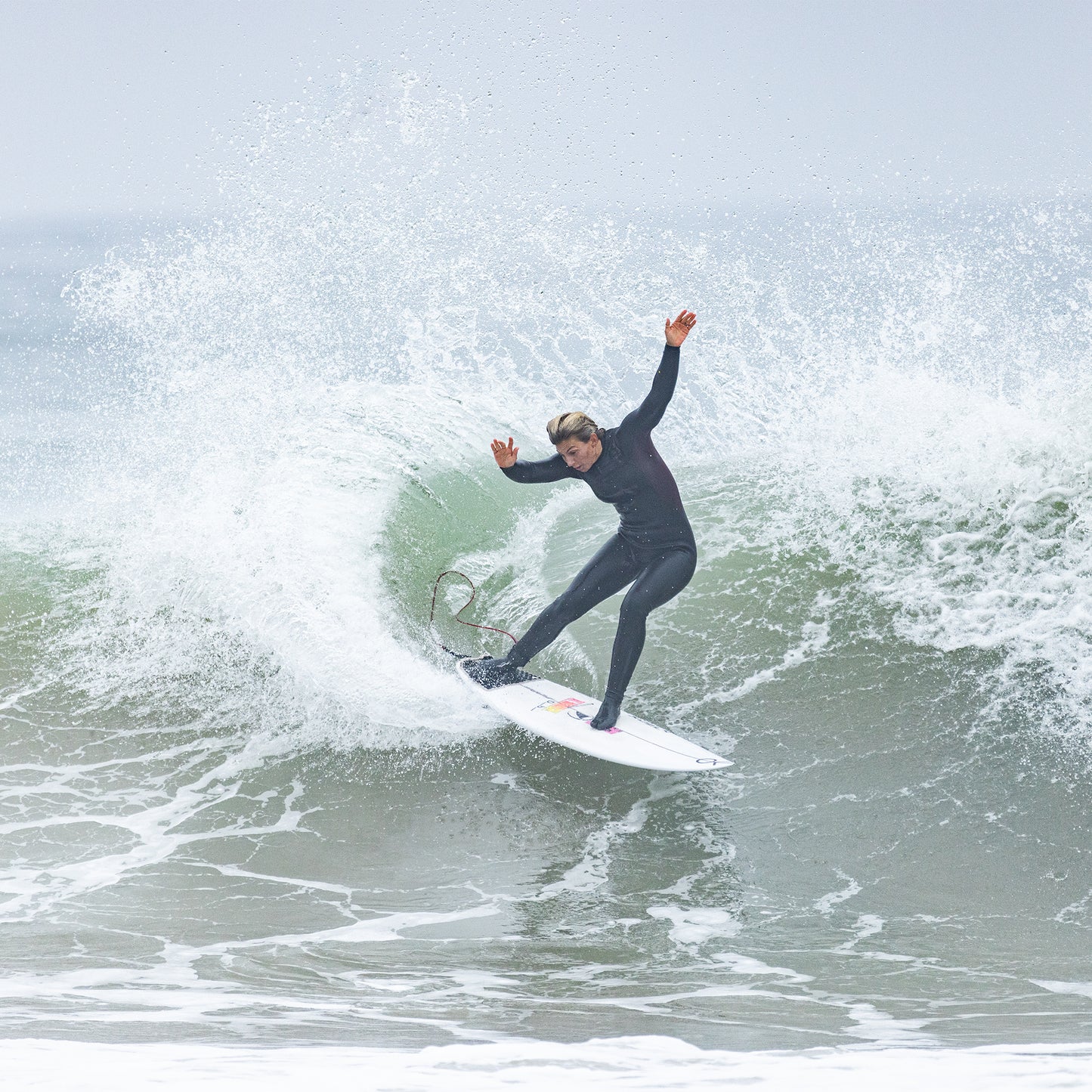 Women's Comp+ Full Wetsuit 4/3mm